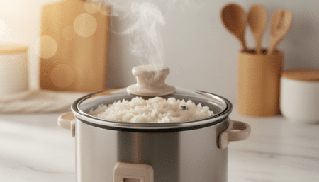 Lidl : cet appareil Silvercrest à moins de 20 € fait un carton et change vraiment la façon de cuisiner le riz