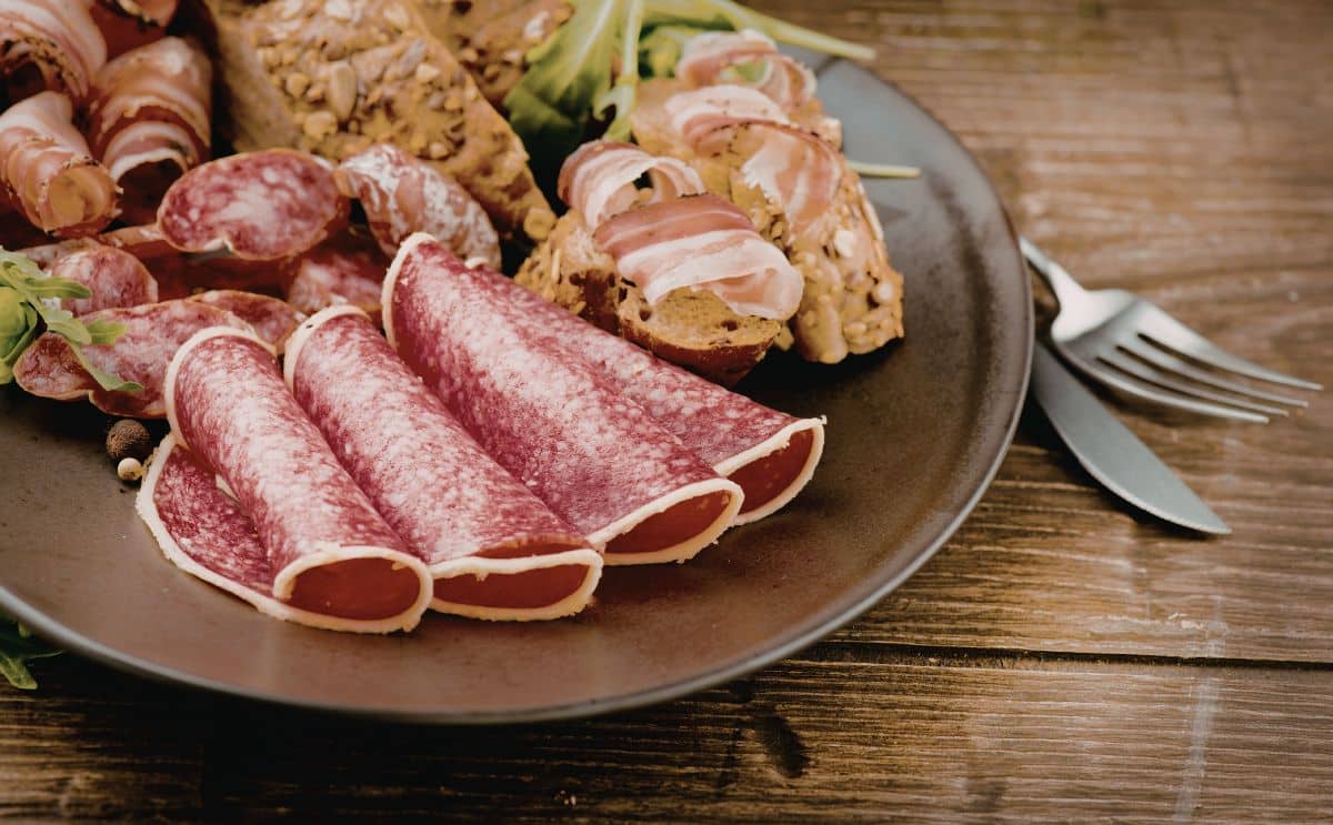 listériose charcuterie santé