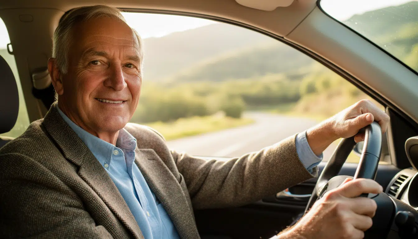 Macaron S pour les seniors au volant : la vraie histoire derrière la rumeur qui affole les conducteurs
