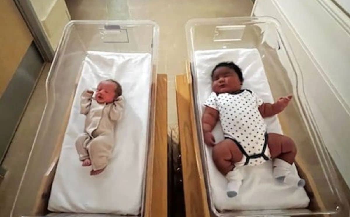 maternité bébé