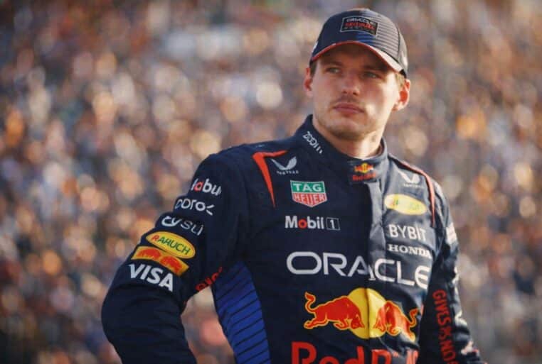 Max Verstappen critique la réglementation F1 2026 après le Grand Prix de Chine