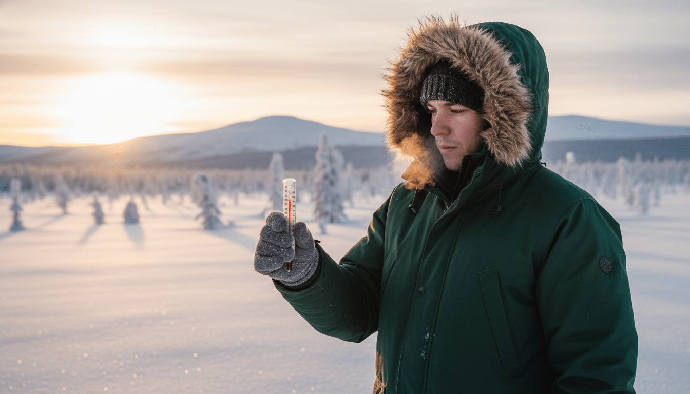 Météo : ce week-end glacial va surprendre tous les Français