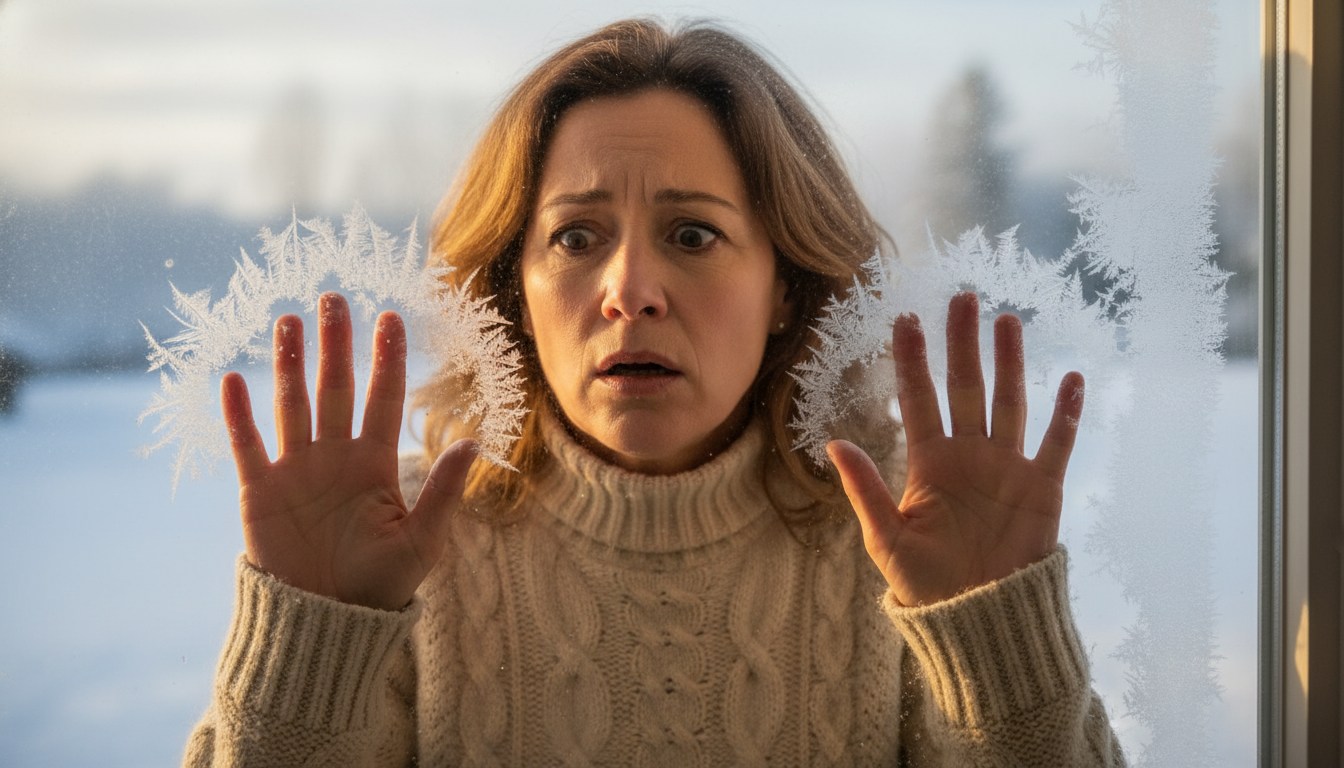 Météo-France tire la sonnette d'alarme : un brutal retour du froid va frapper la France dès cette semaine