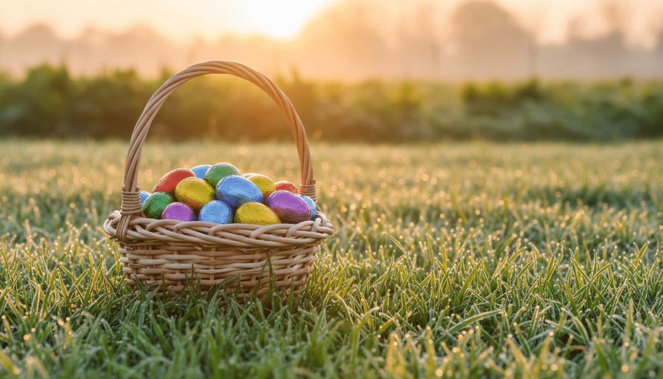Météo Pâques 2026 : ce que les premières tendances révèlent pour la chasse aux œufs