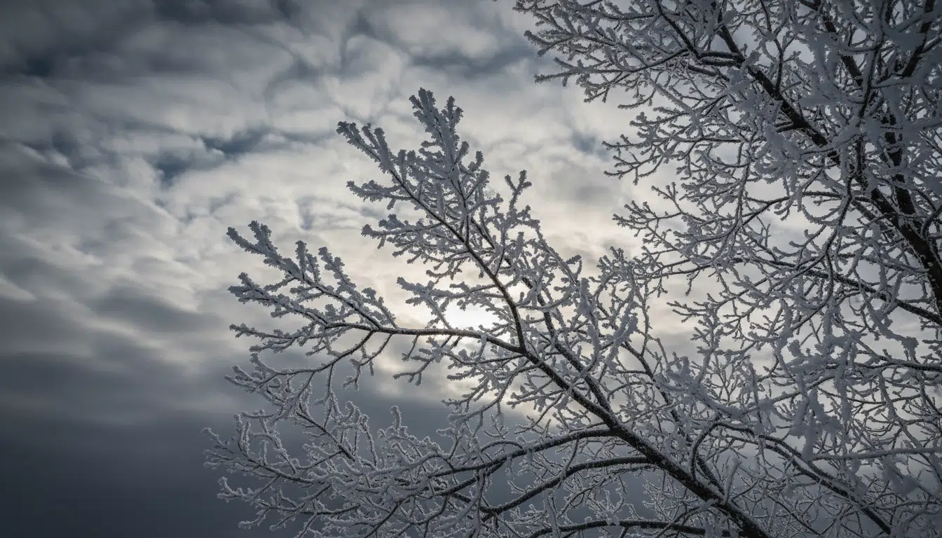 Météo : une chute brutale de 10°C s'abat sur la France dès mardi — certaines régions redoutent le retour du gel
