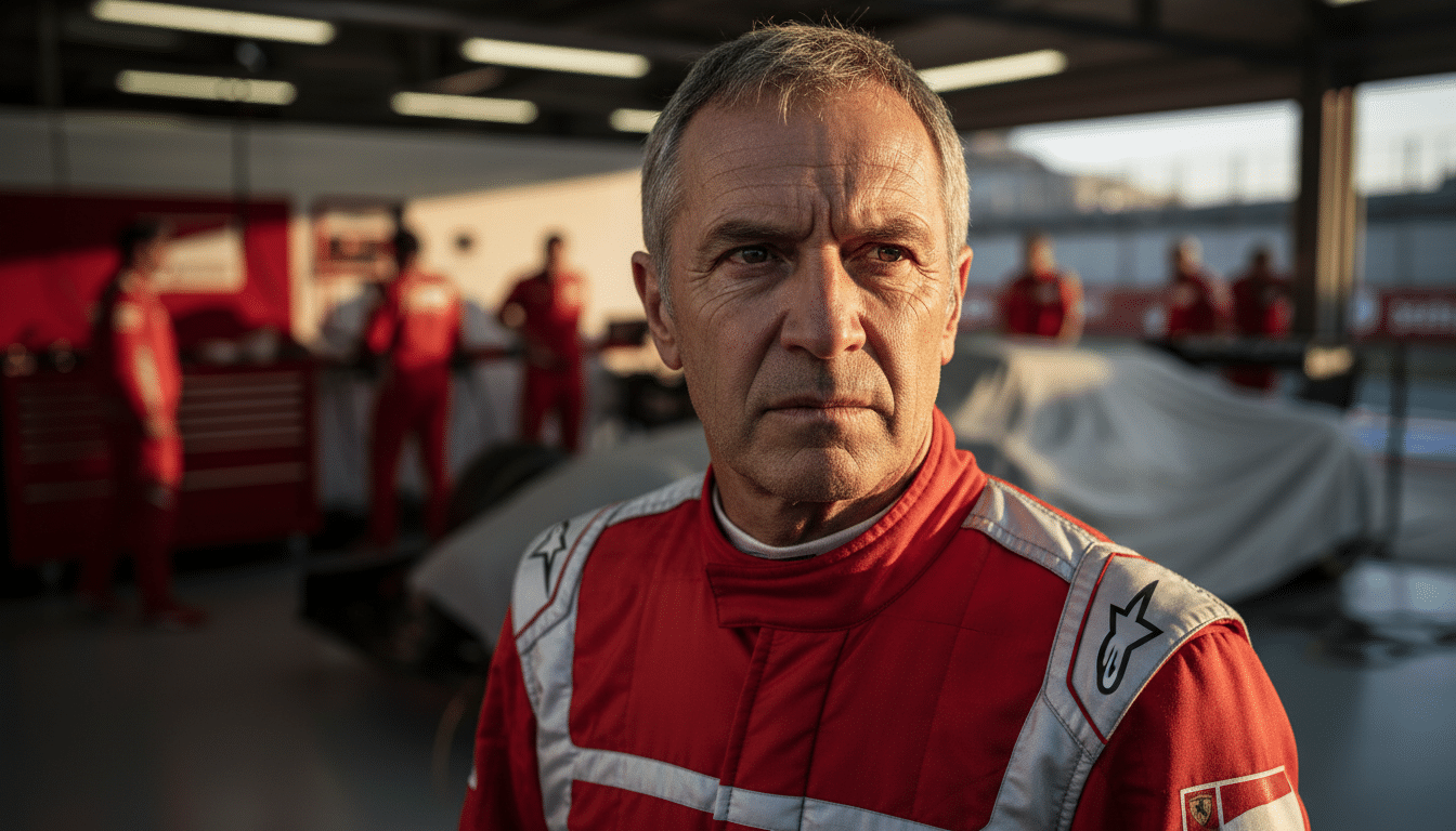 Michael Schumacher (57 ans) : « Il s'est levé et… » — l'anecdote explosive qui a mis un ancien président français dans une rage folle