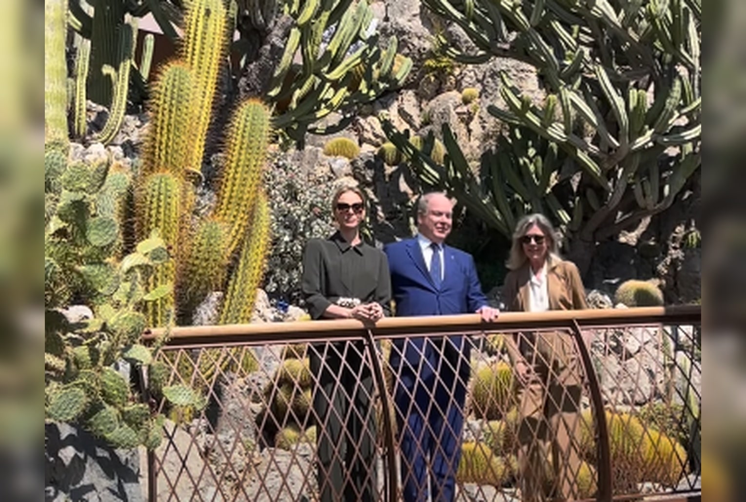 Réouverture du Jardin Exotique de Monaco après six ans de fermeture