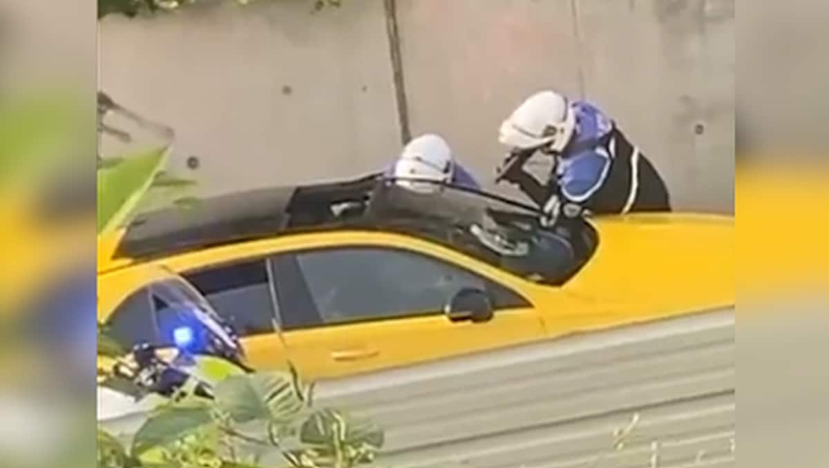 mort nahel violences ayant entrainé mort policier