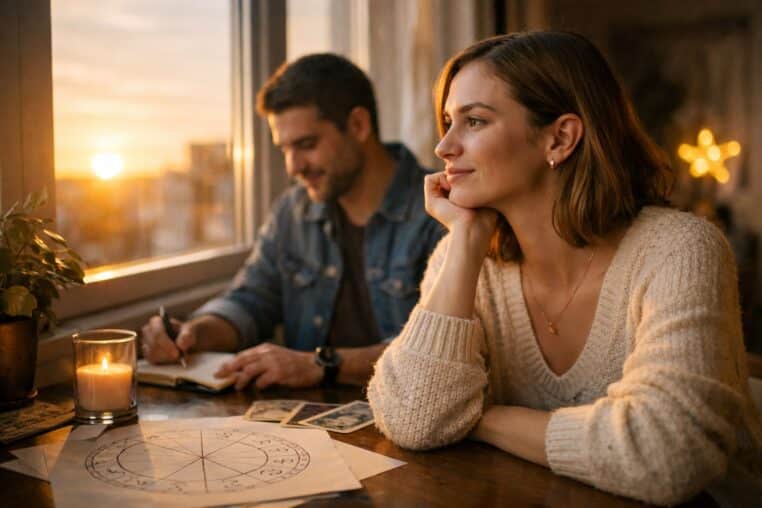 Nouvel an astrologique 2026 : un nouveau cycle commence pour trois signes du zodiaque