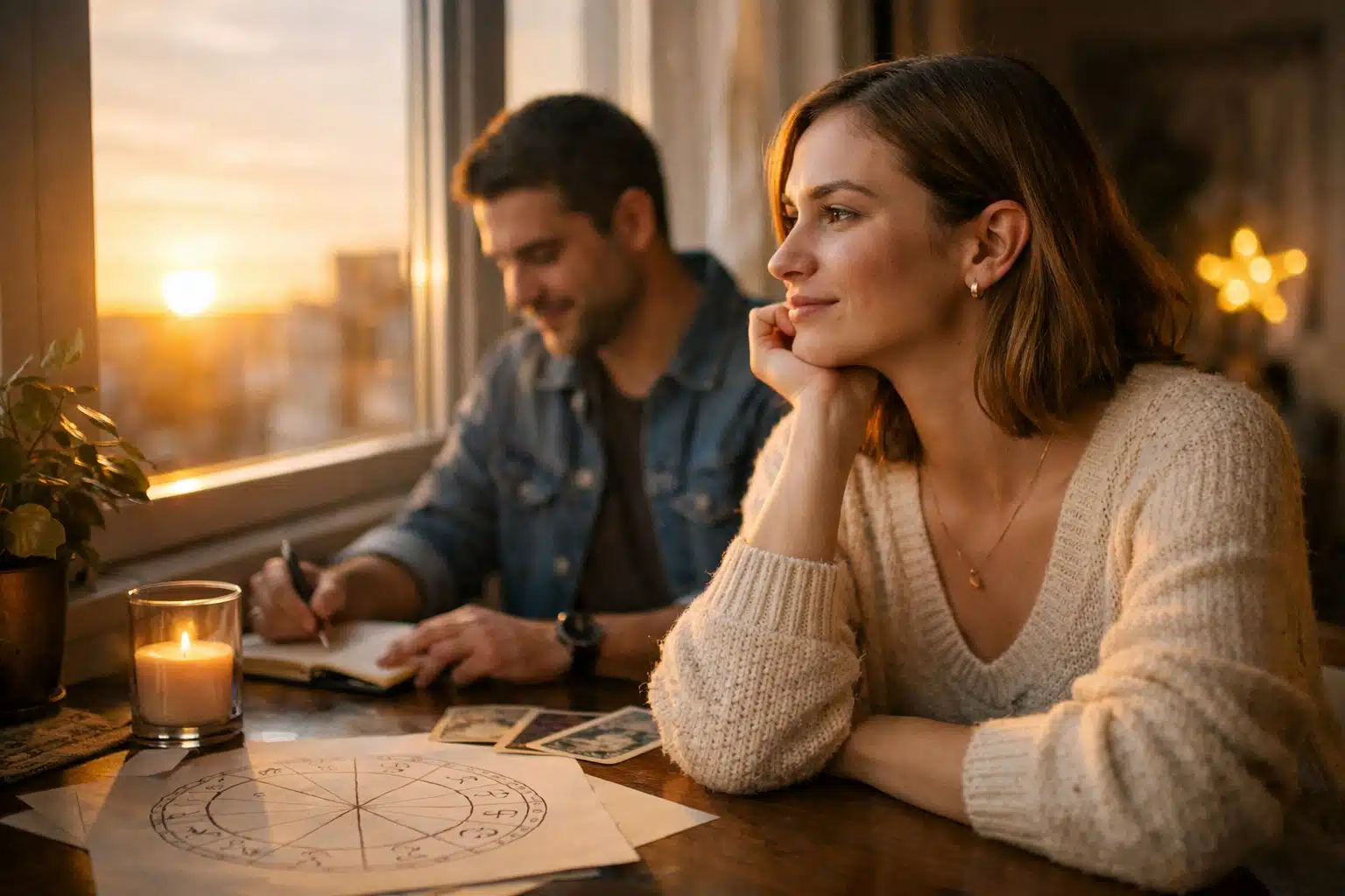 Nouvel an astrologique 2026 : un nouveau cycle commence pour trois signes du zodiaque