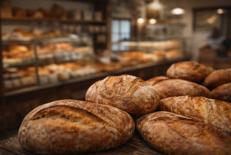 Le pain artisanal reste au cœur du combat des boulangers de Précigné
