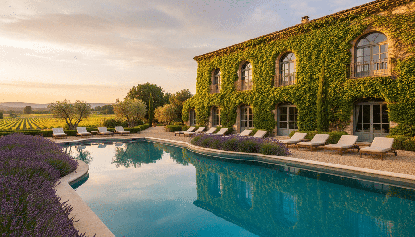 Patrick Bruel accusé par 8 femmes : que devient vraiment son hôtel 5 étoiles en Provence ?