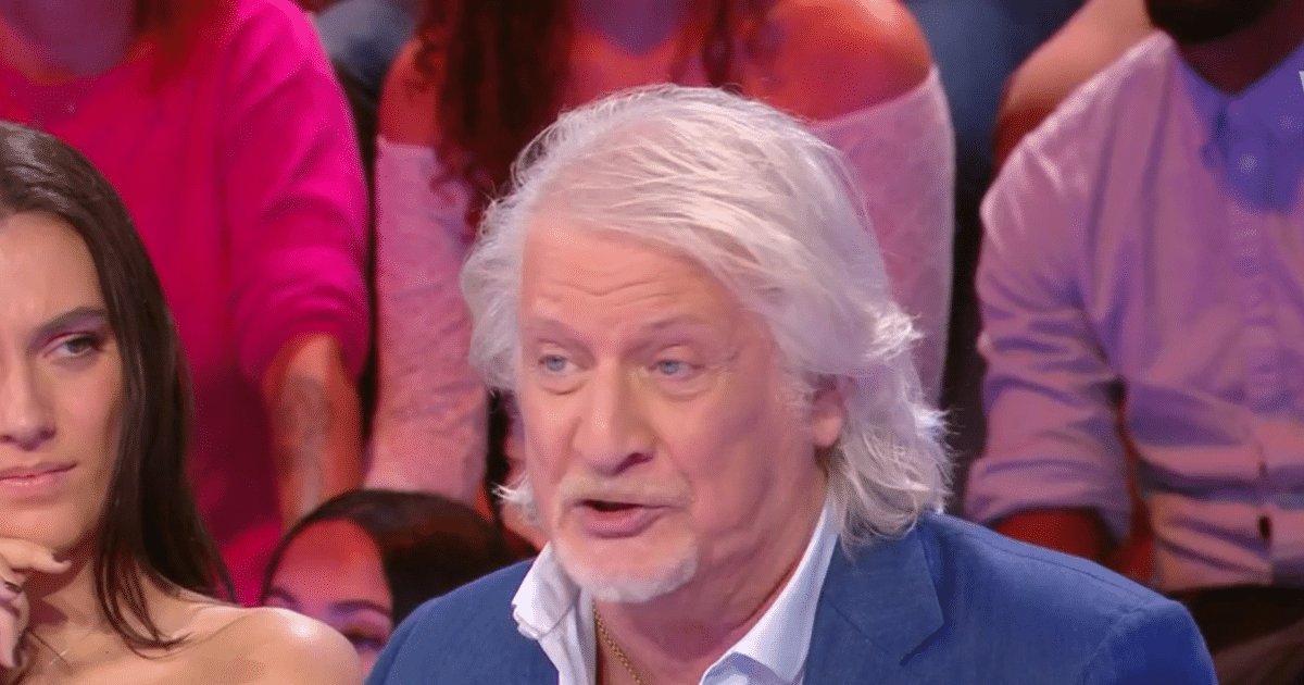 Patrick Sébastien visé par une enquête