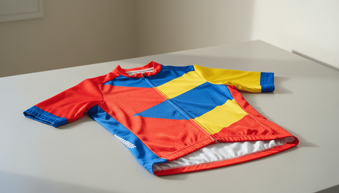 Personne ne le reconnaît : le secret que l'entourage de Pogacar utilise pour le cacher en plein entraînement