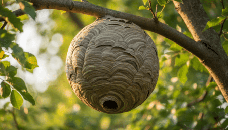 Peu de gens savent faire la différence : ce nid dans votre jardin peut vous coûter très cher