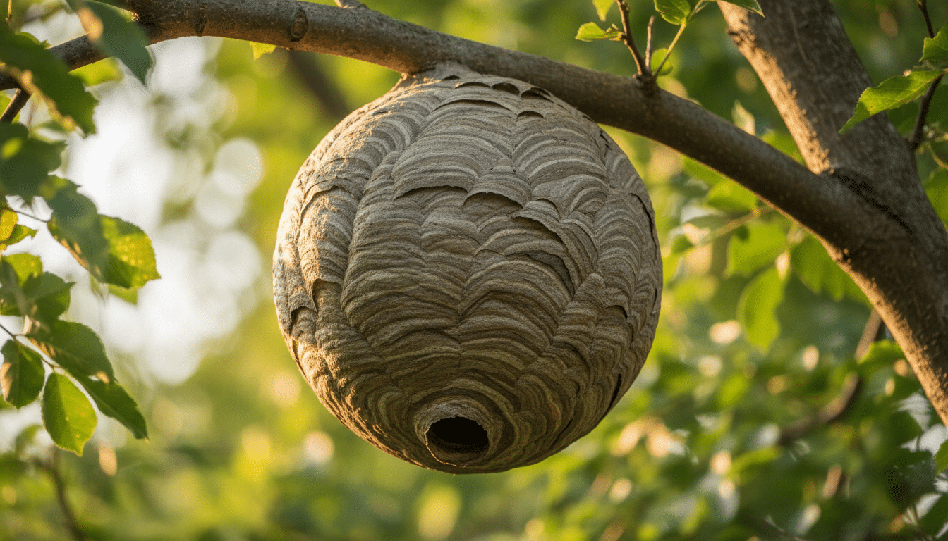 Peu de gens savent faire la différence : ce nid dans votre jardin peut vous coûter très cher