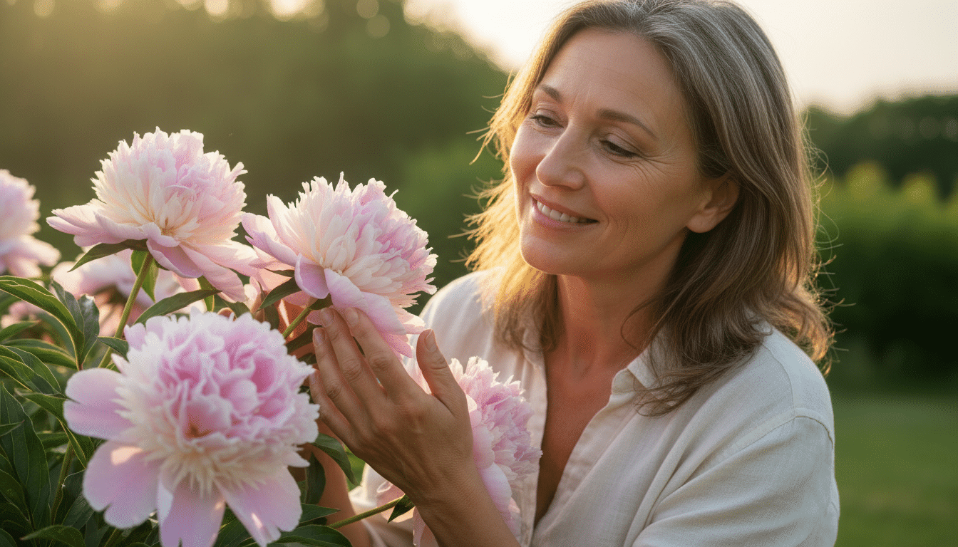 Pivoines : ce geste à faire avant le 31 mars qui change tout au printemps