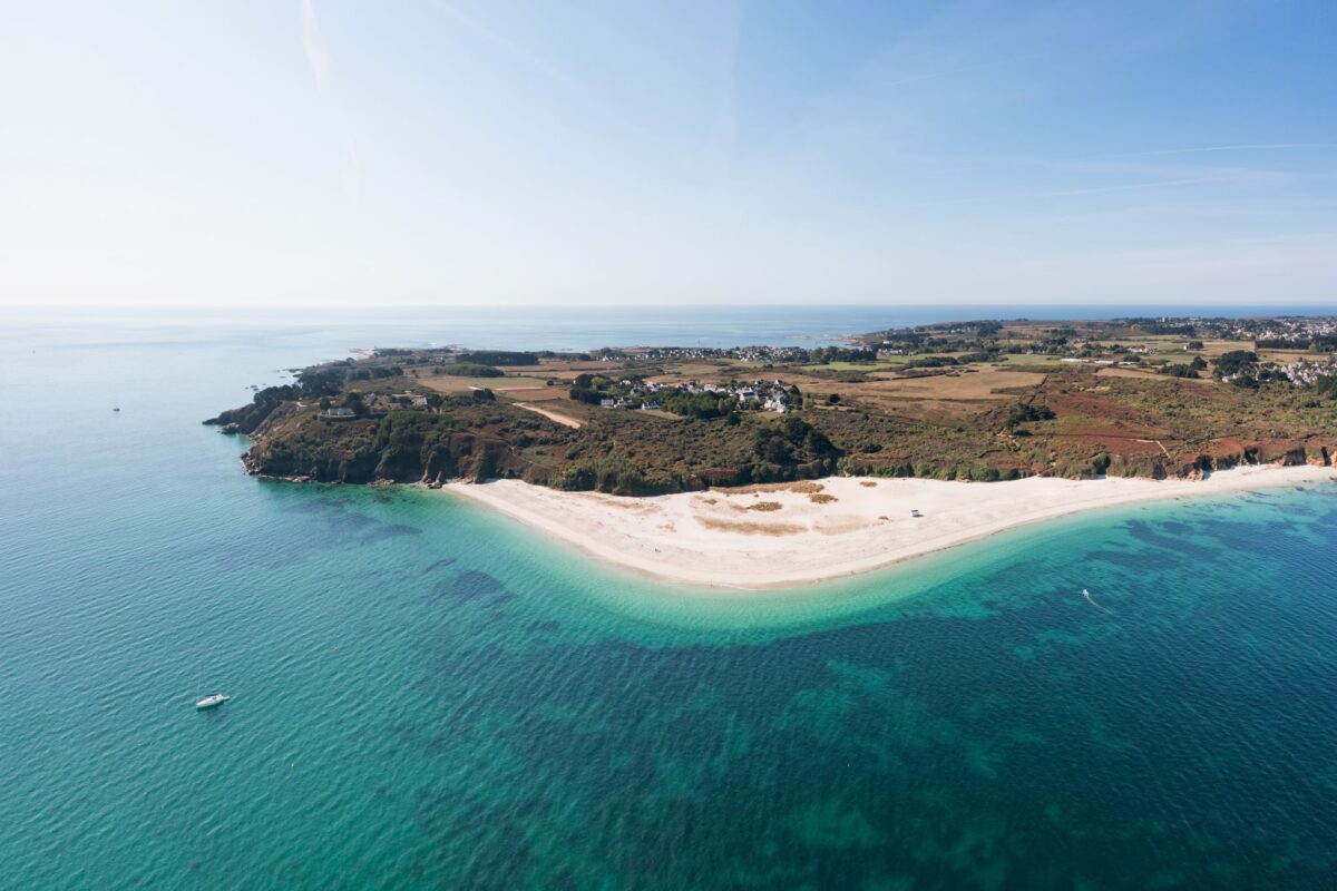 plage bretagne