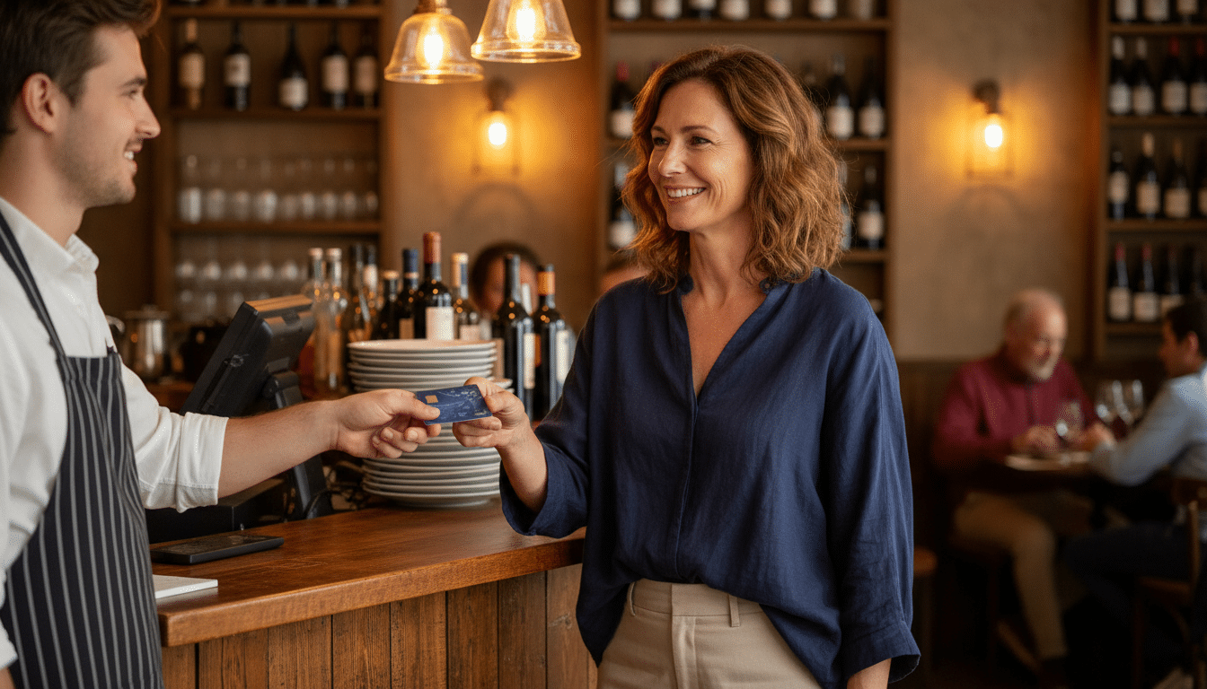 Pourquoi l'addition se règle de plus en plus au comptoir au restaurant : les restaurateurs expliquent enfin
