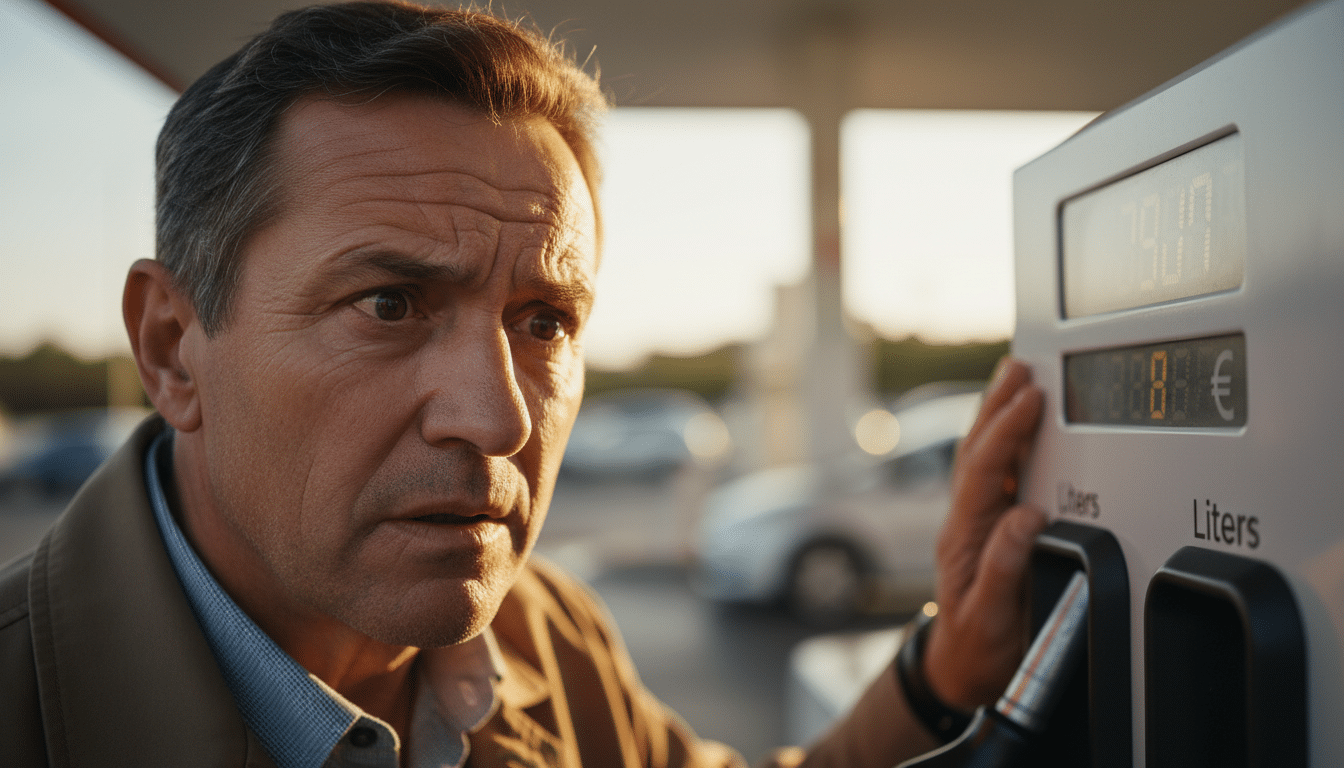 Prix des carburants : pourquoi le gouvernement refuse d'agir malgré la pression, et ce qui pourrait tout faire basculer