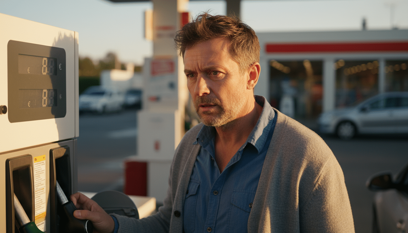 Prix du carburant : Lecornu vient d'annoncer des mesures pour ceux qui roulent le plus, mais sans ce que vous espériez