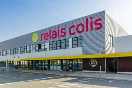 relais colis