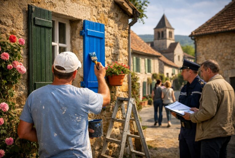 Repeindre ses volets au printemps peut coûter très cher si vous ignorez ces règles méconnues