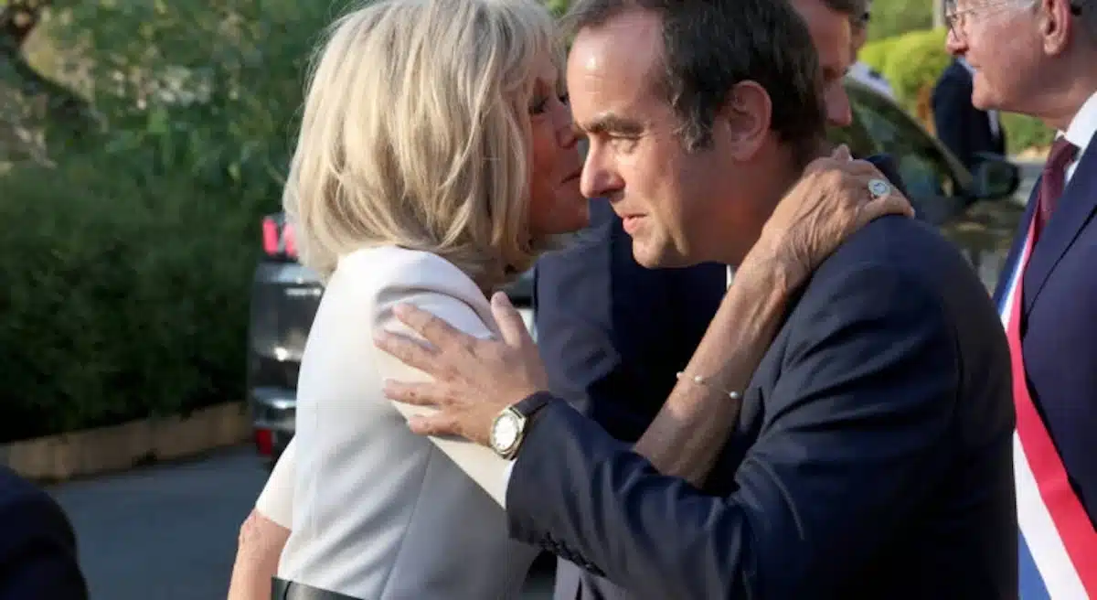 sebastien lecornu lien brigitte macron - copie