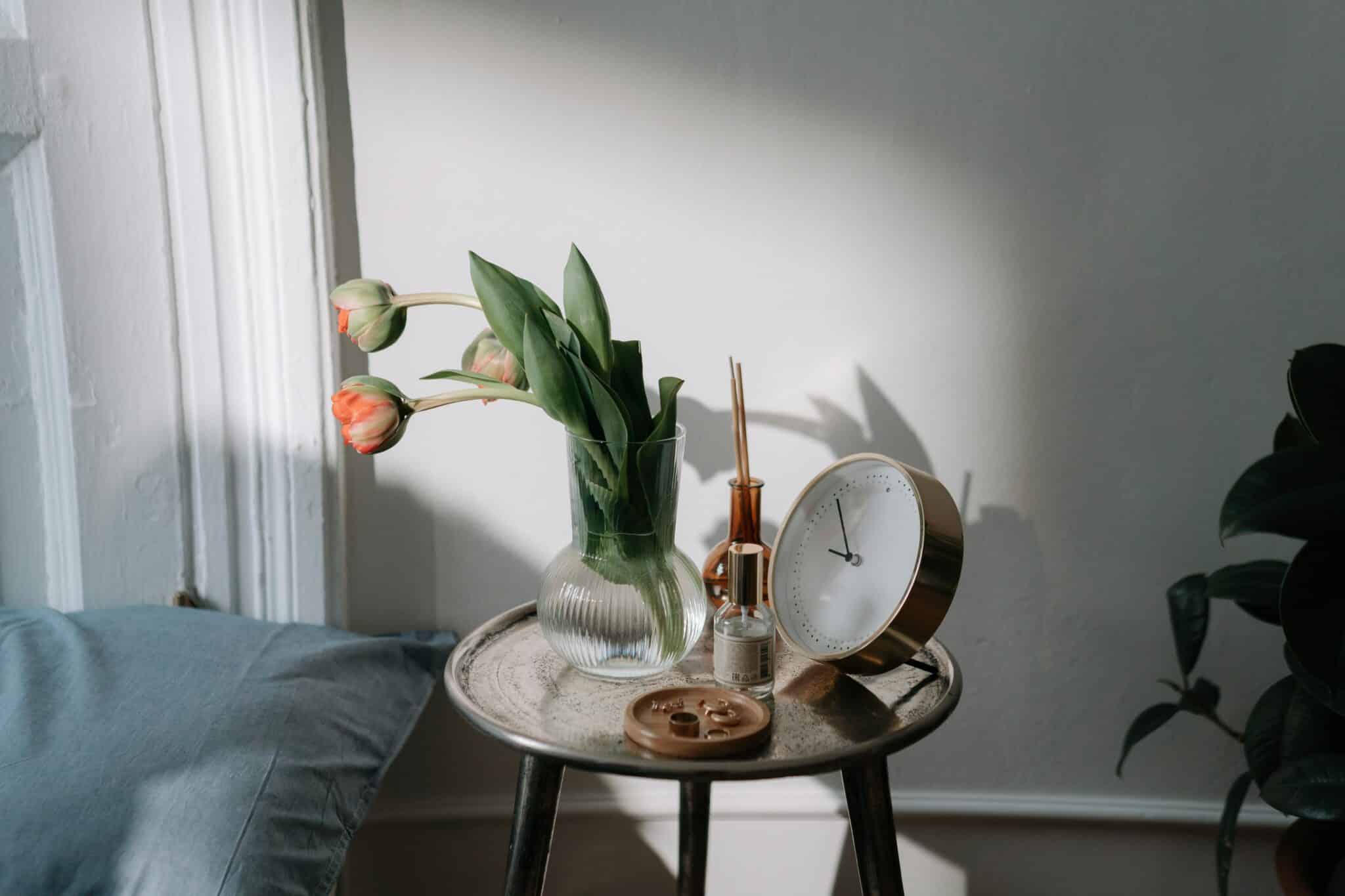 Table de chevet Action