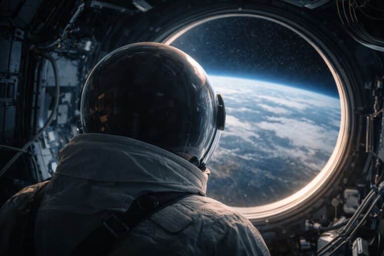 Cerveau des astronautes après un long vol spatial, un enjeu clé pour les missions habitées