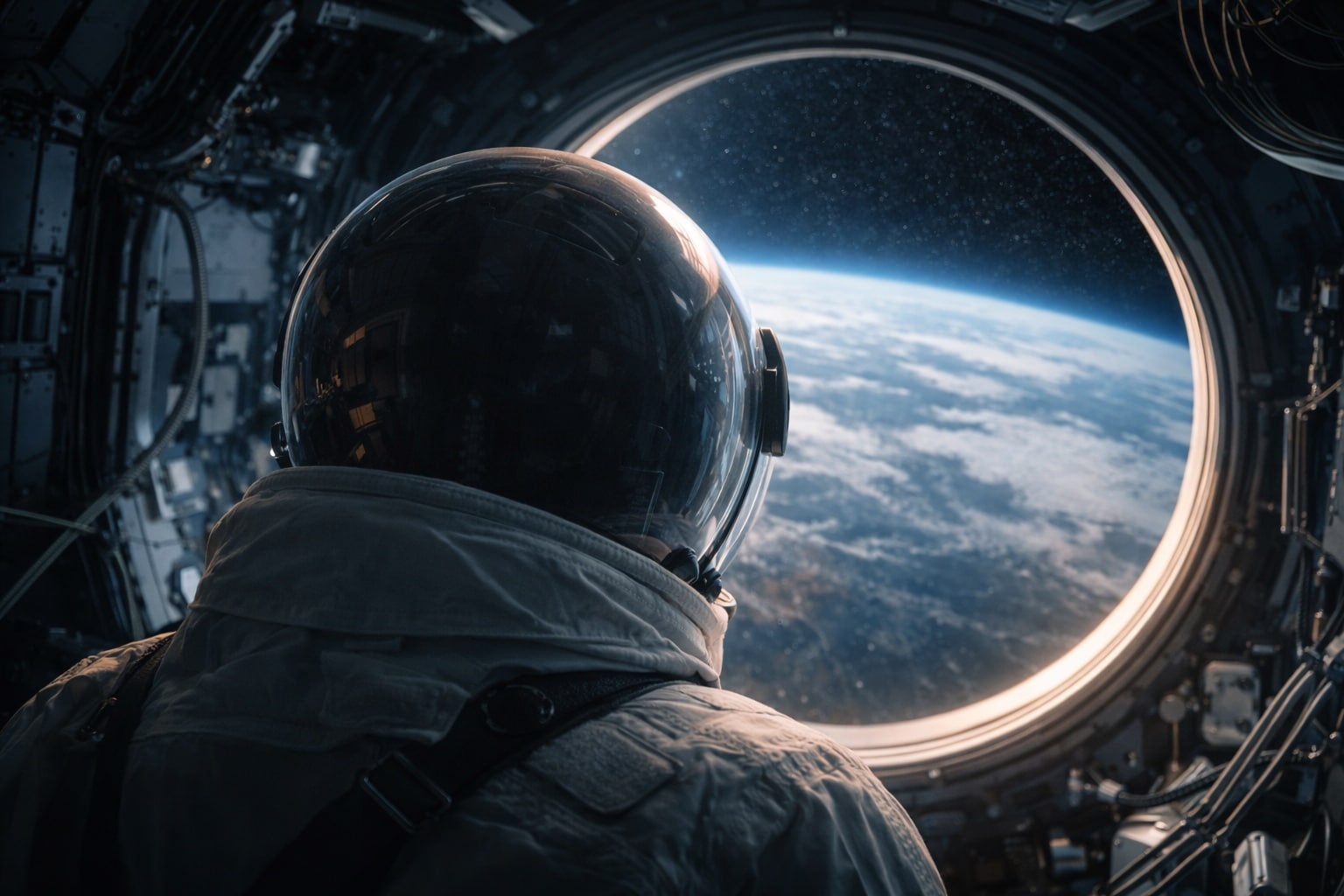 Cerveau des astronautes après un long vol spatial, un enjeu clé pour les missions habitées