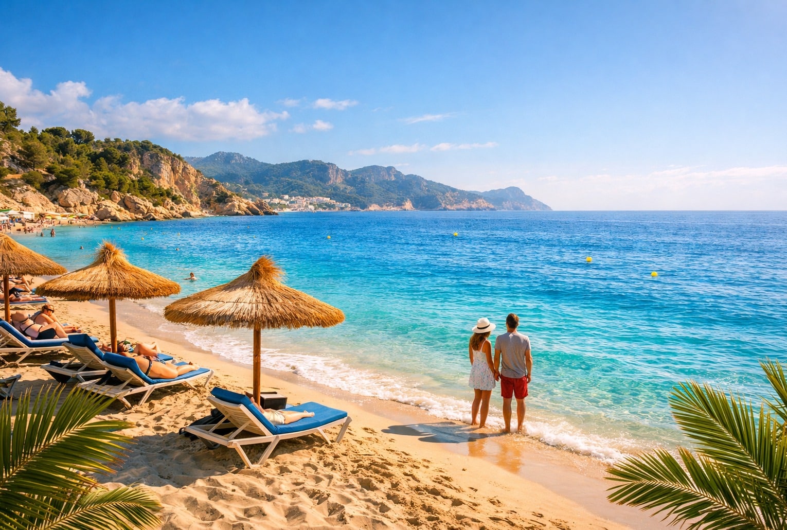 Vacances de Pâques d’avril 2026 : une idée d’évasion au soleil à moins de 2h de vol