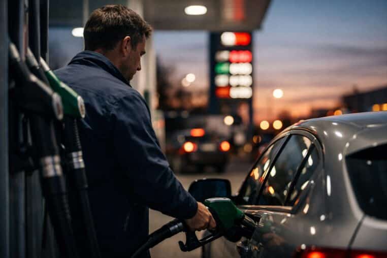 Faire le plein après 17 h, un réflexe souvent surestimé par les automobilistes