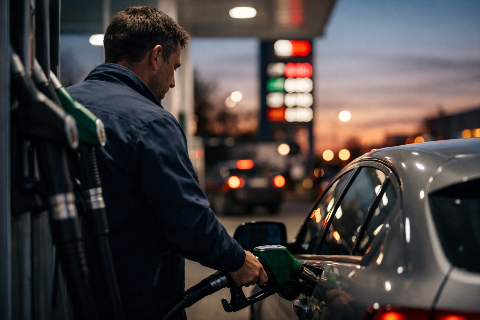 Faire le plein après 17 h, un réflexe souvent surestimé par les automobilistes