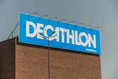Technologie Decathlon