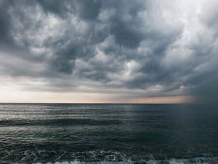 Tempête Deborah en Corse