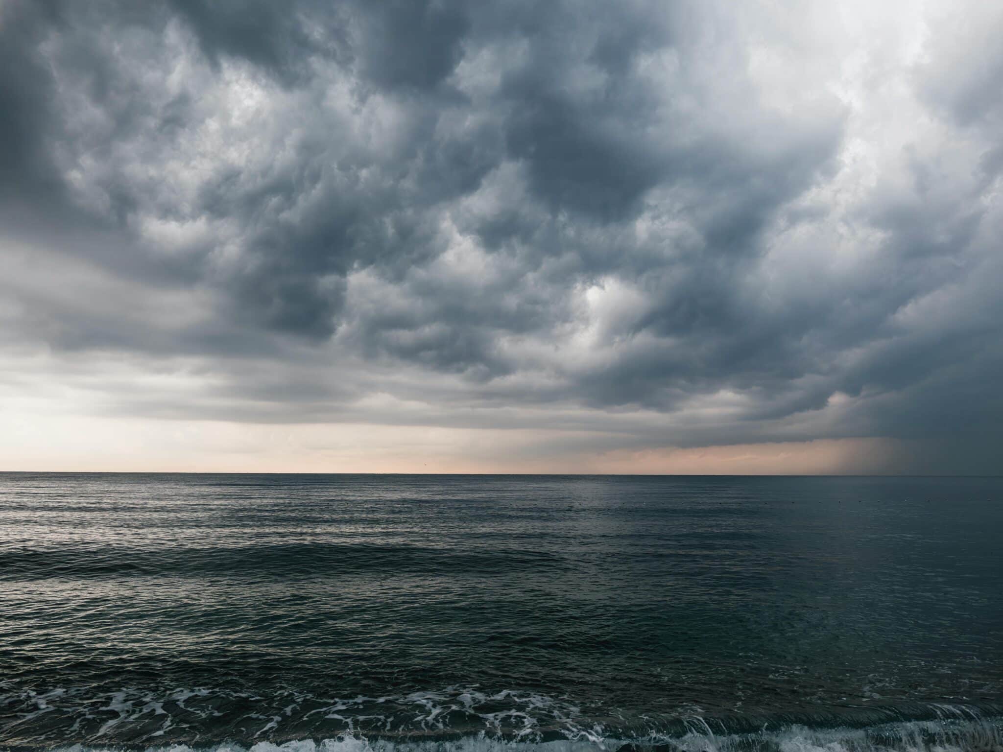 Tempête Deborah en Corse