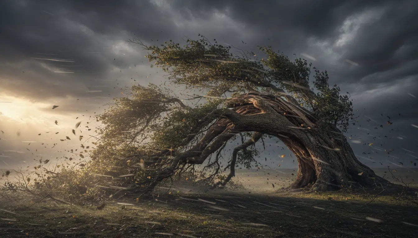 Tempêtes Thérèse et Samuel : des rafales à 120 km/h attendues ce mercredi — ces régions françaises dans le viseur