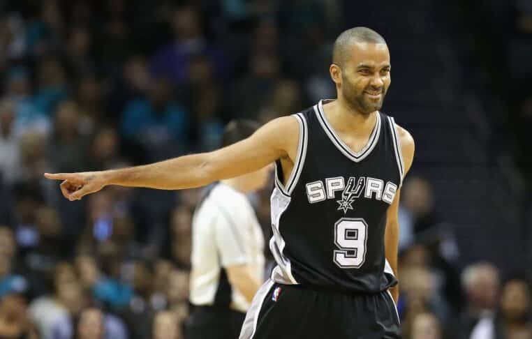 tony parker soiree avec pdiddyyy