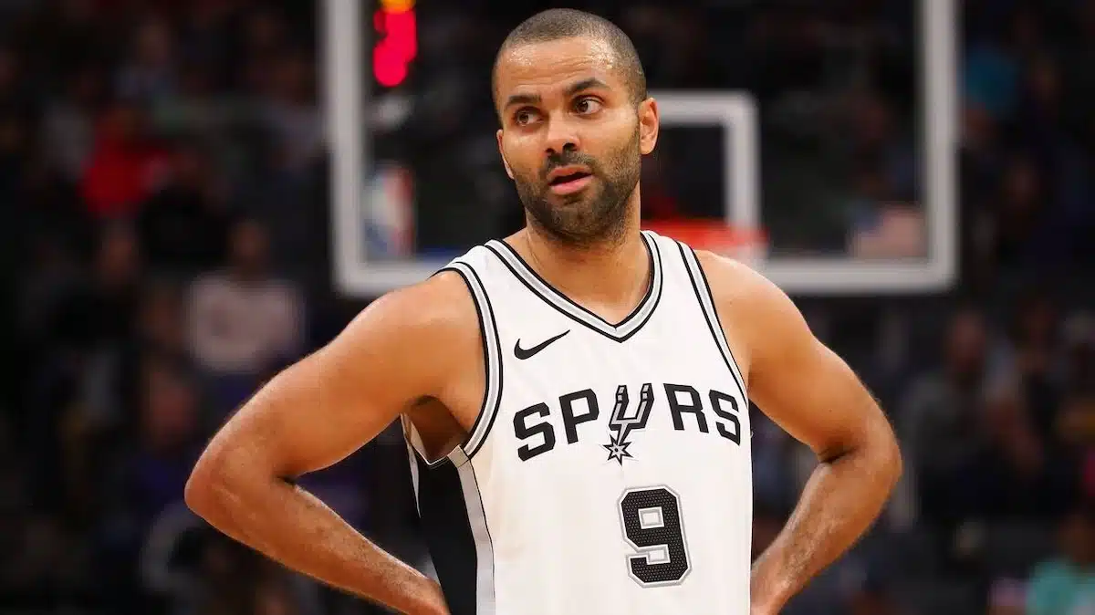 tony parker soiree avec pdiddyyy