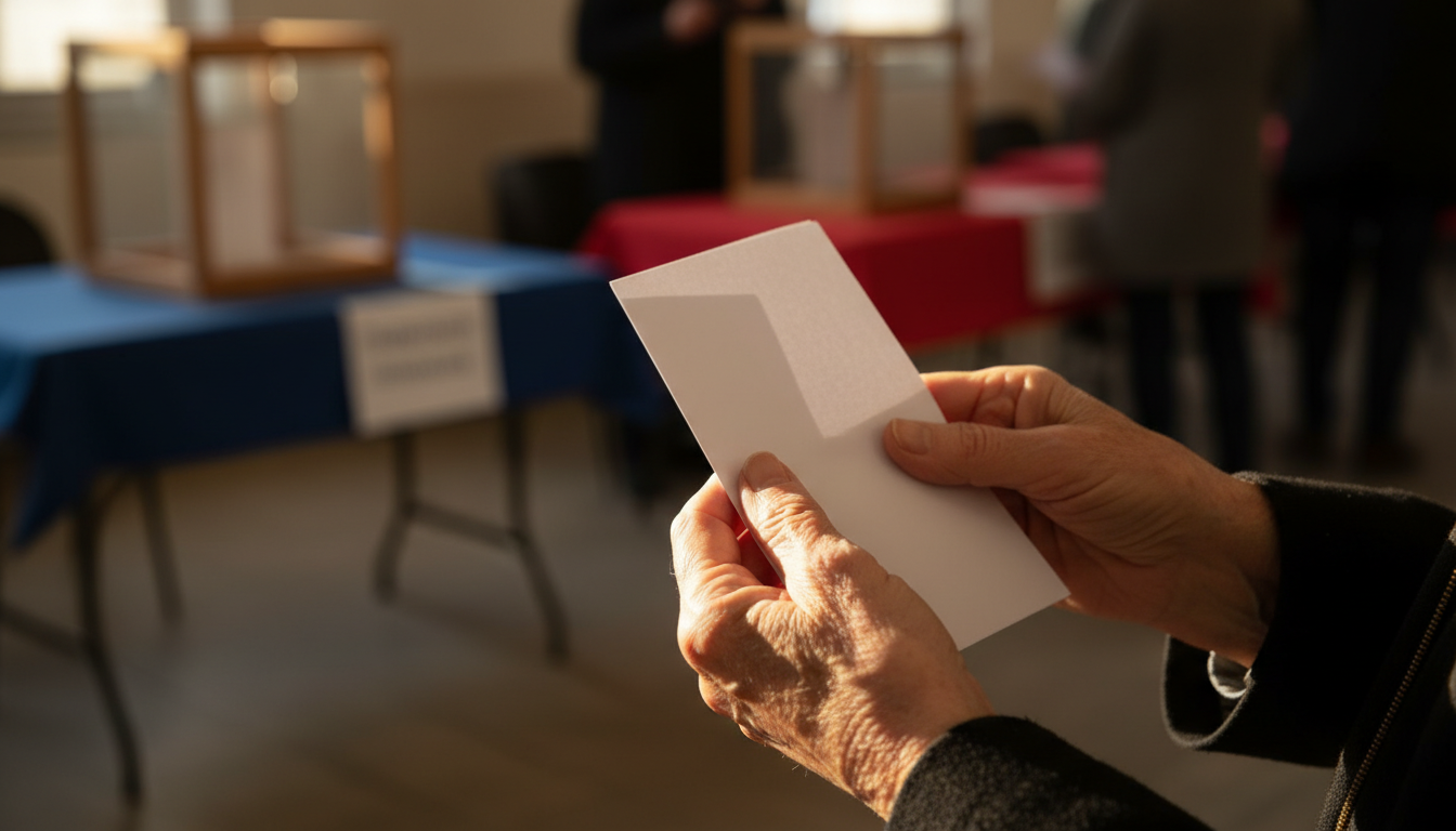 Trois personnes décèdent dans des bureaux de vote lors du second tour des municipales 2026