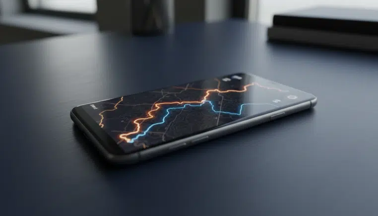 Un officier de la Marine publie son footing sur Strava : la position secrète du Charles de Gaulle révélée en temps réel