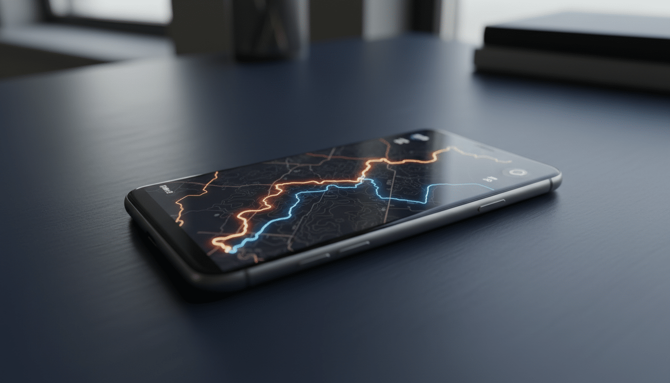 Un officier de la Marine publie son footing sur Strava : la position secrète du Charles de Gaulle révélée en temps réel