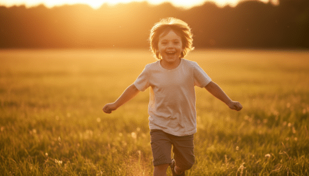 Une étude de 45 ans confirme : les enfants qui font ce sport conservent une capacité de travail bien plus élevée à l'approche de la retraite