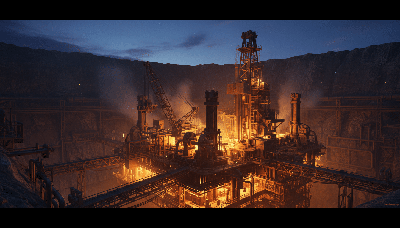 Une première mondiale confirmée : cet "or blanc" découvert sous nos pieds en Lorraine pourrait tout changer