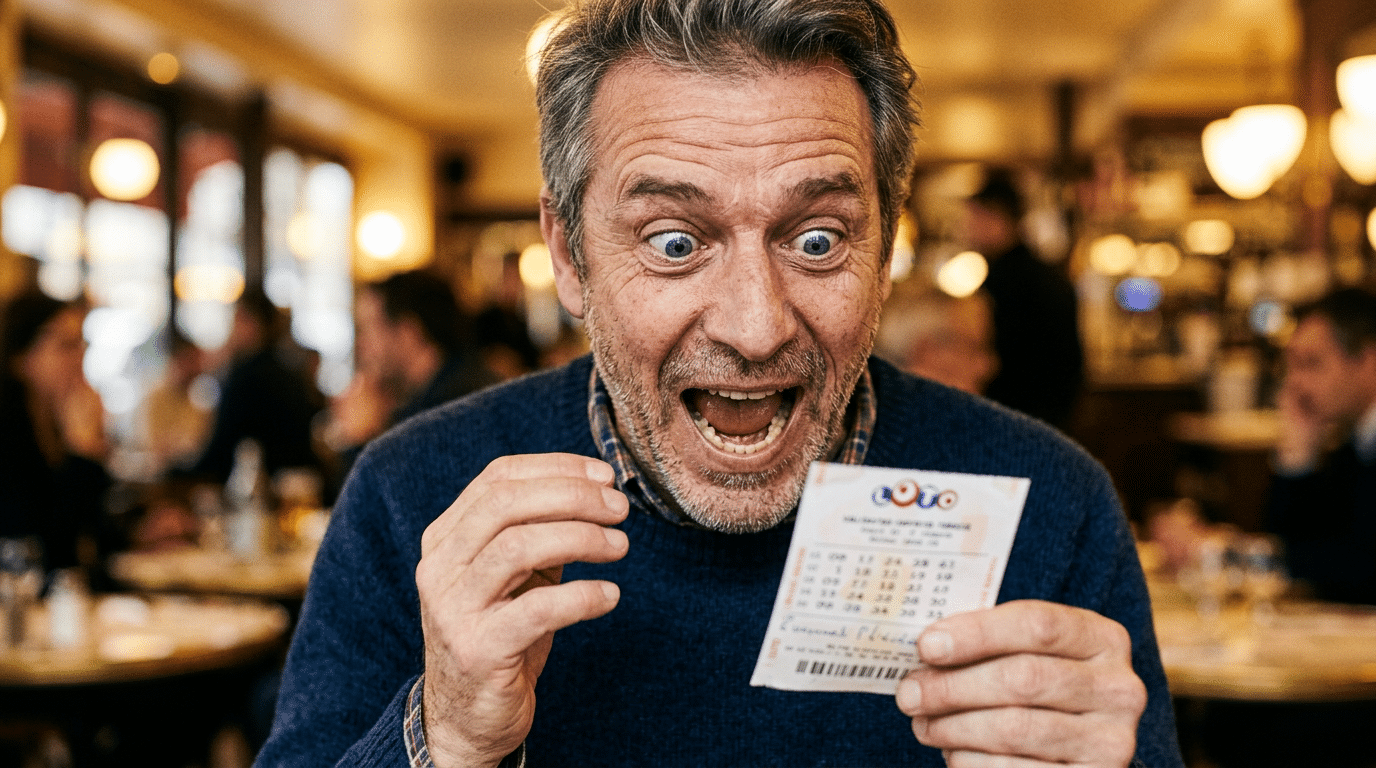 Vendredi 13 mars : le jackpot de 13 millions remporté du premier coup, et ce que personne ne savait avant de jouer