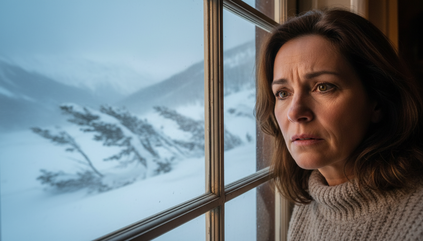 Vigilance jaune ce jeudi : ces 13 départements où avalanches, crues et rafales peuvent vite tout compliquer