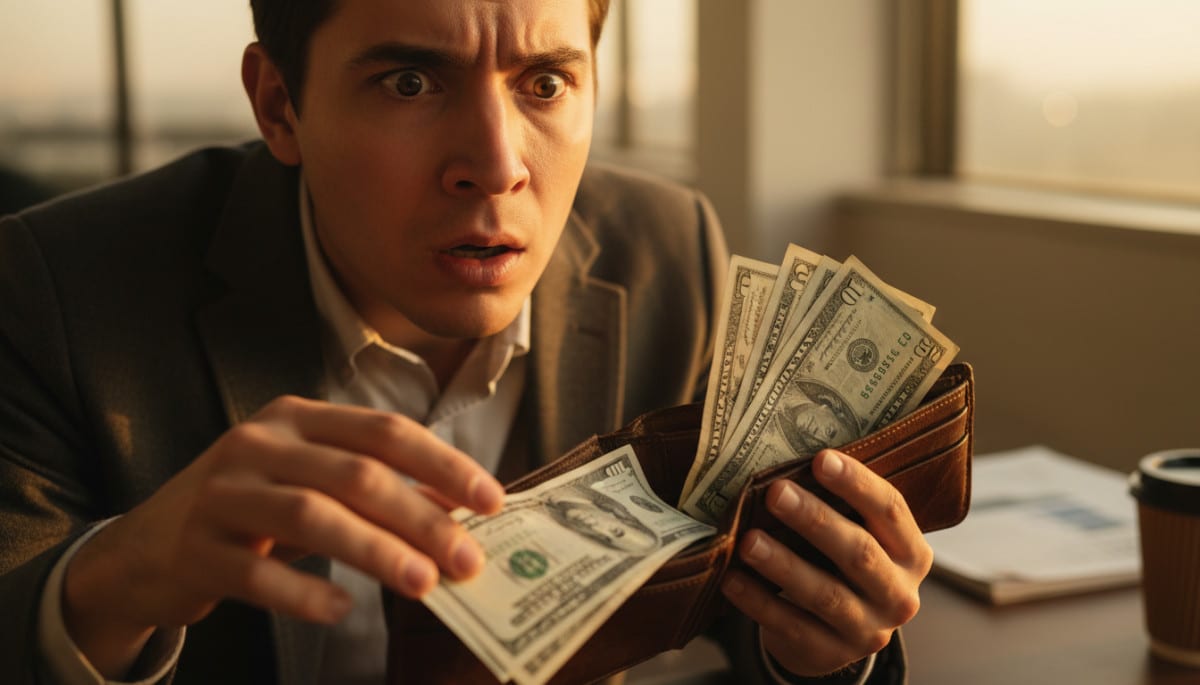 1 dollar sur 20 en circulation est un faux : le chiffre qui va te faire regarder ton portefeuille autrement