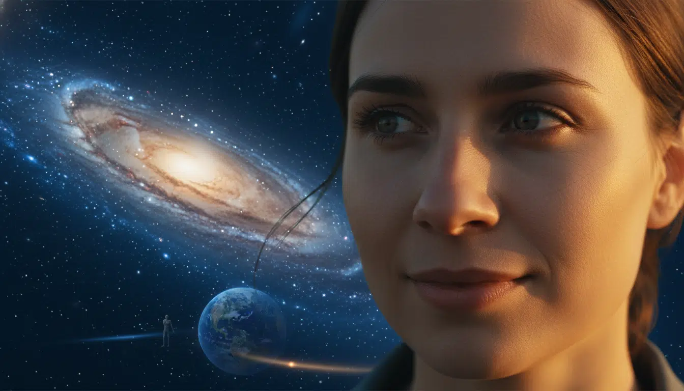 100 000 km/h : la vitesse à laquelle la Voie lactée file dans l'univers — et personne ne le ressent