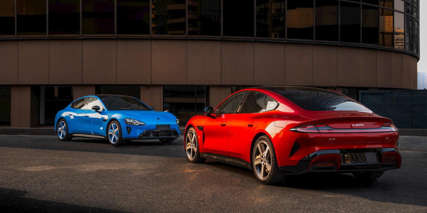 15 000 commandes en 34 minutes : cette berline électrique affole la Chine